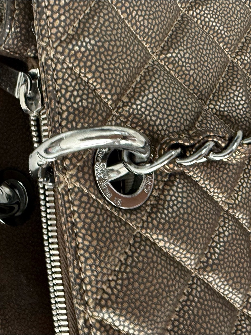 Chanel Quilted Tote Bag Limited Edition - Picture 14 of 15